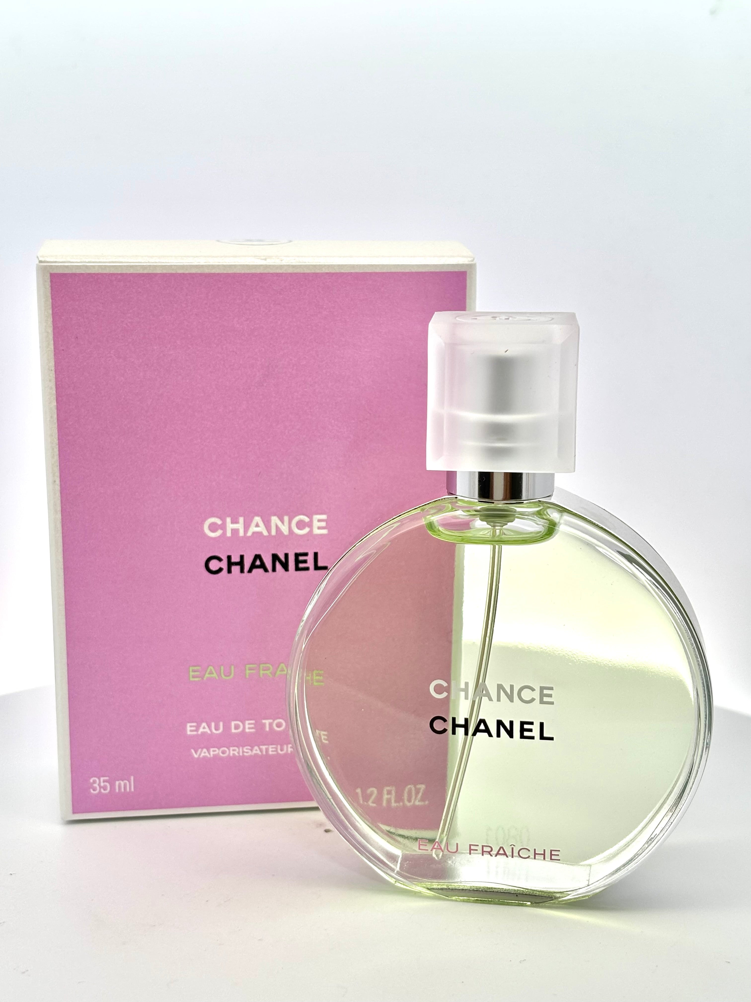 Eau Fraîche Chanel Perfume Hair Mist Chanel Eau Fraiche Chanel