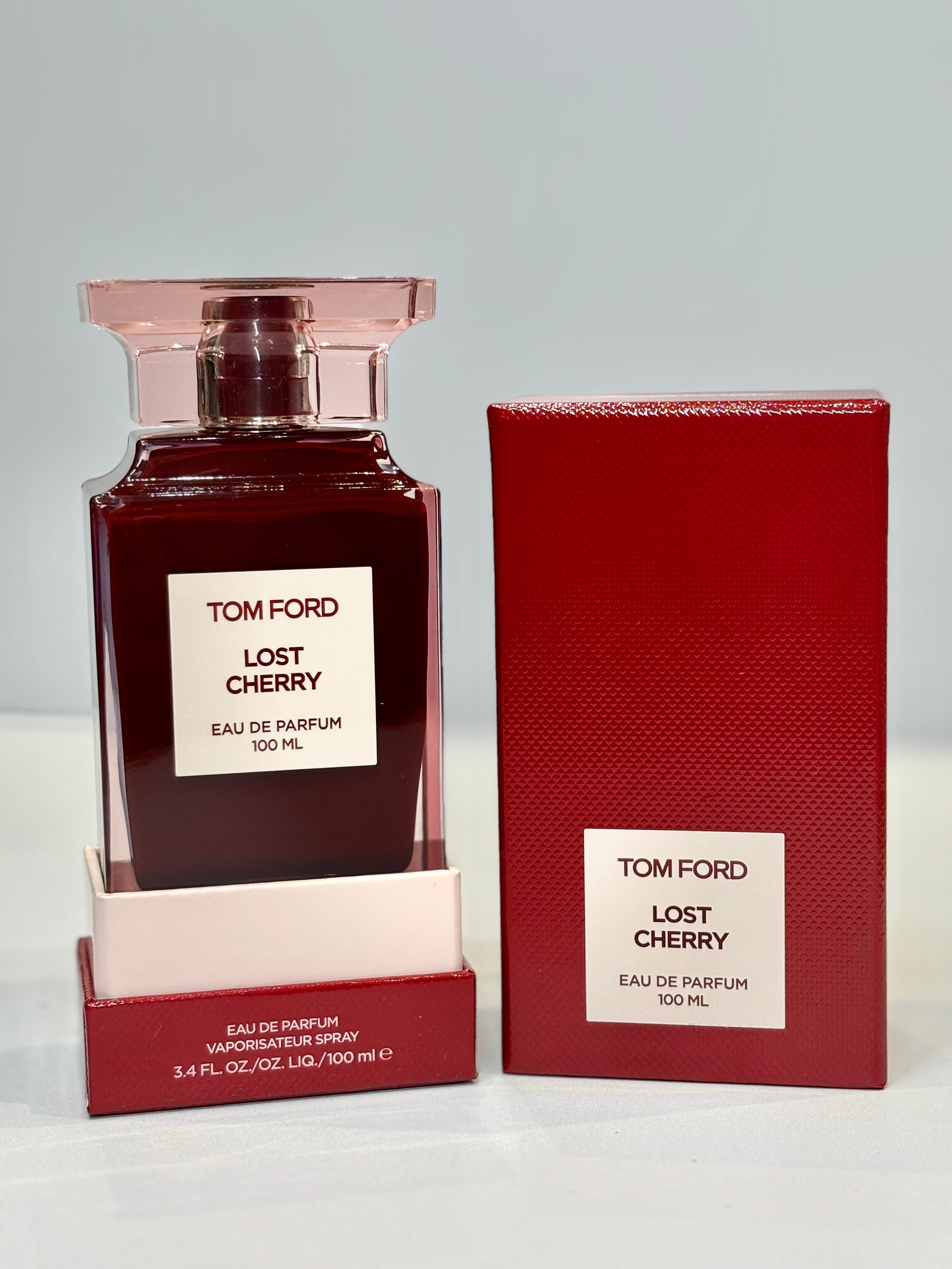 Tom Ford Lost Cherry Demonstration Tester Lost Cherry Tester Tom