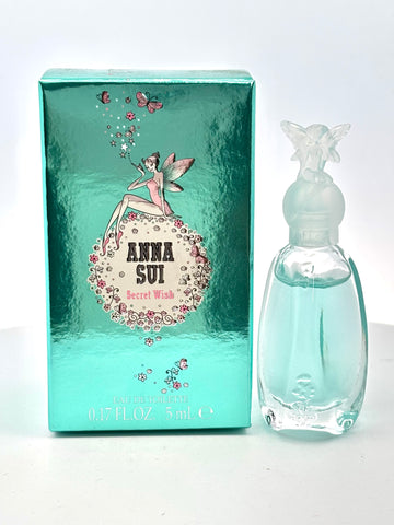 Anna Sui Secret Wish EDT 5ml