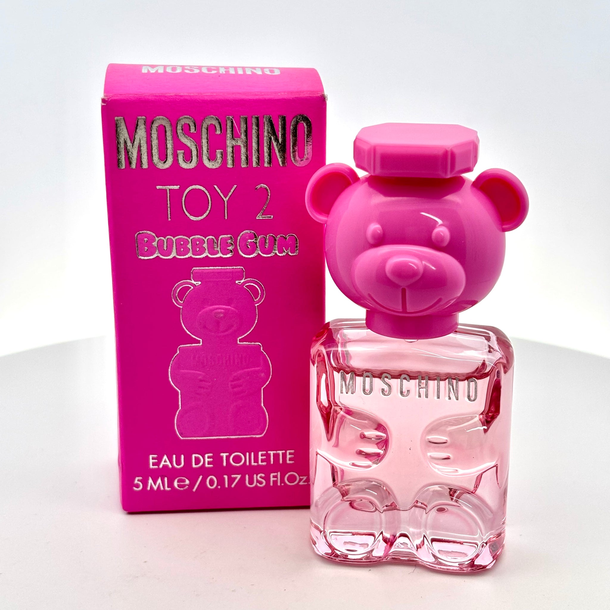 Moschino Toy 2 Bubble Gum EDT 5ml