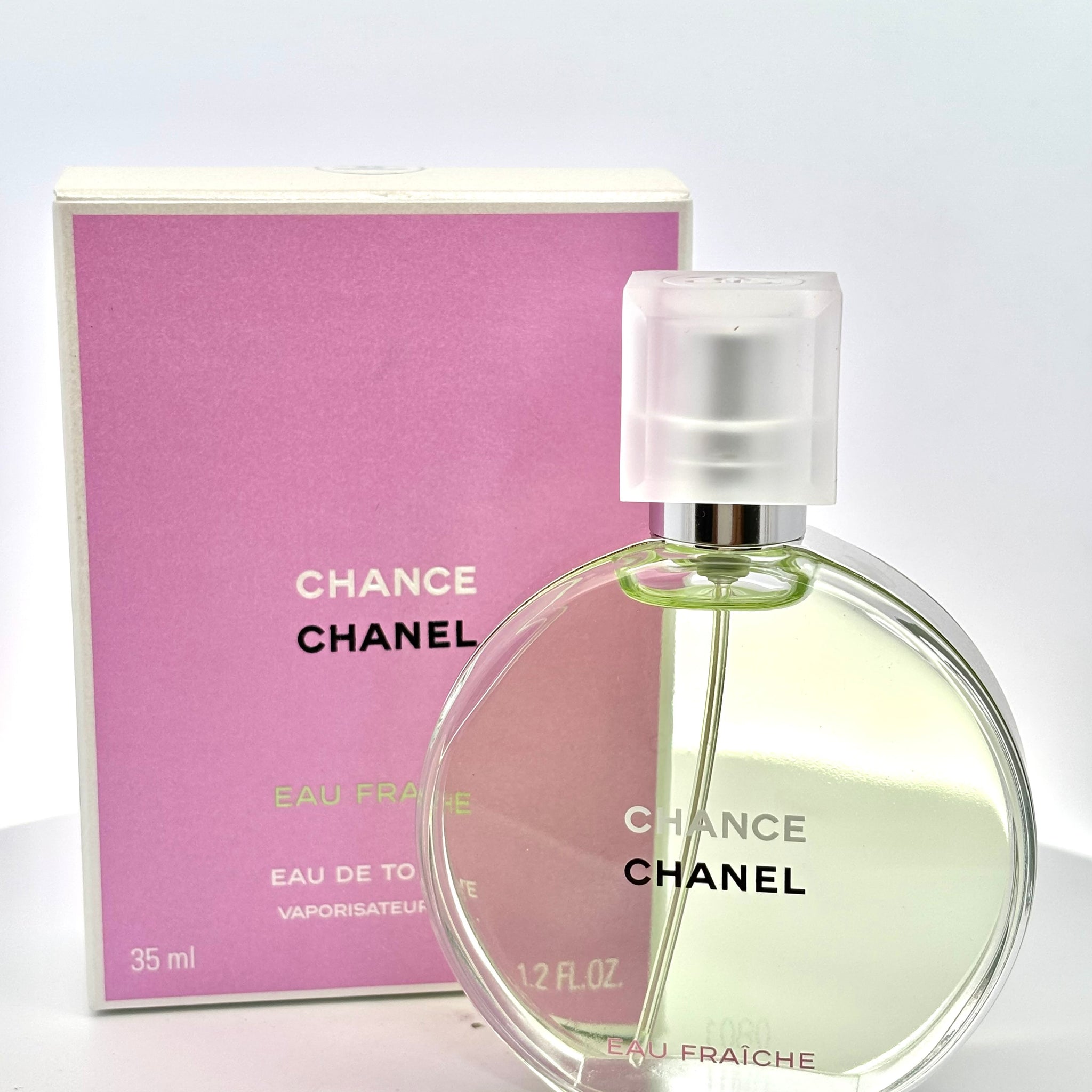 Chanel Chance Eau Fraîche EDT 35ml