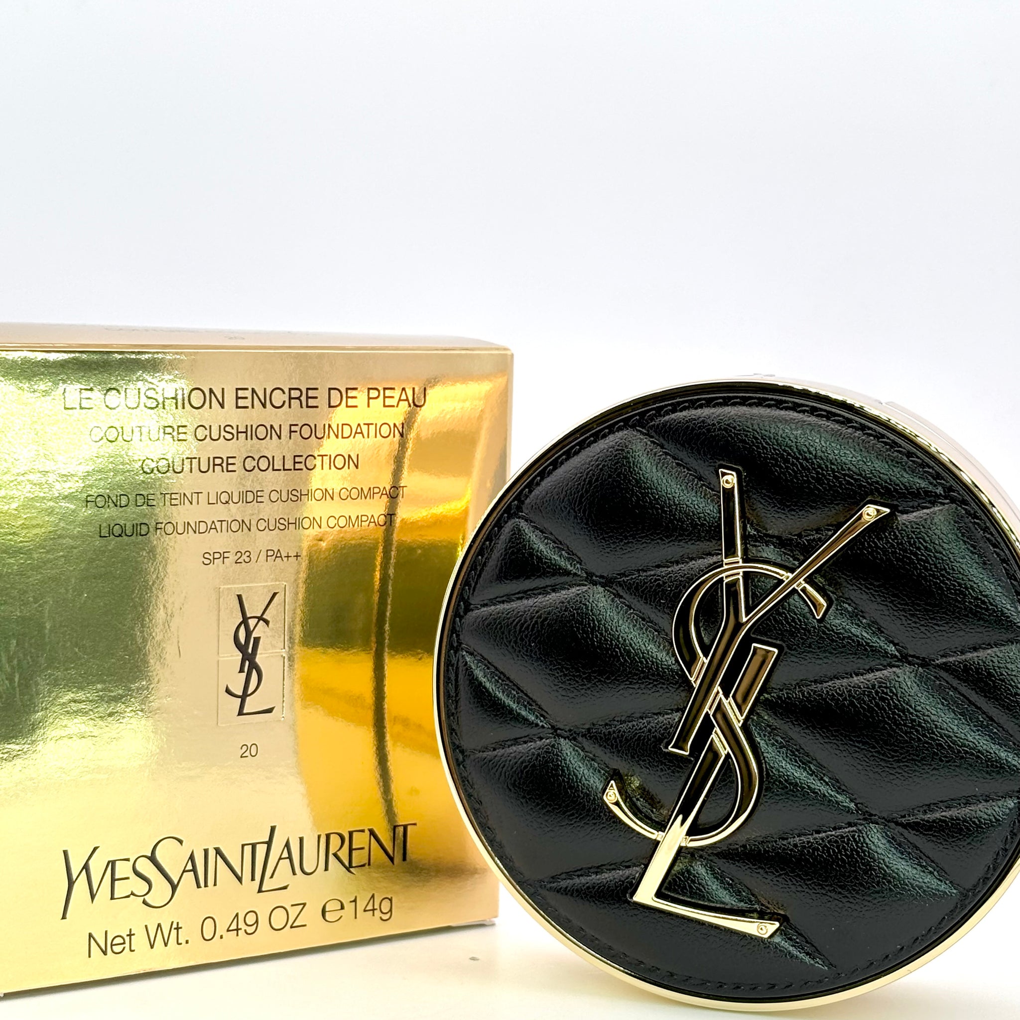 Ysl Cushion Foundation 14g