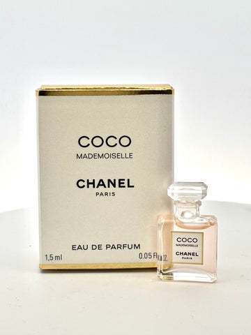 Chanel Coco Mademoiselle Chanel Paris  Eau De Parfum 1.5ml