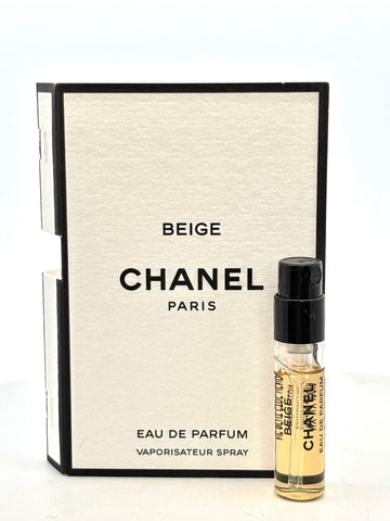 Chanel Paris Beige EDP 1.5ml