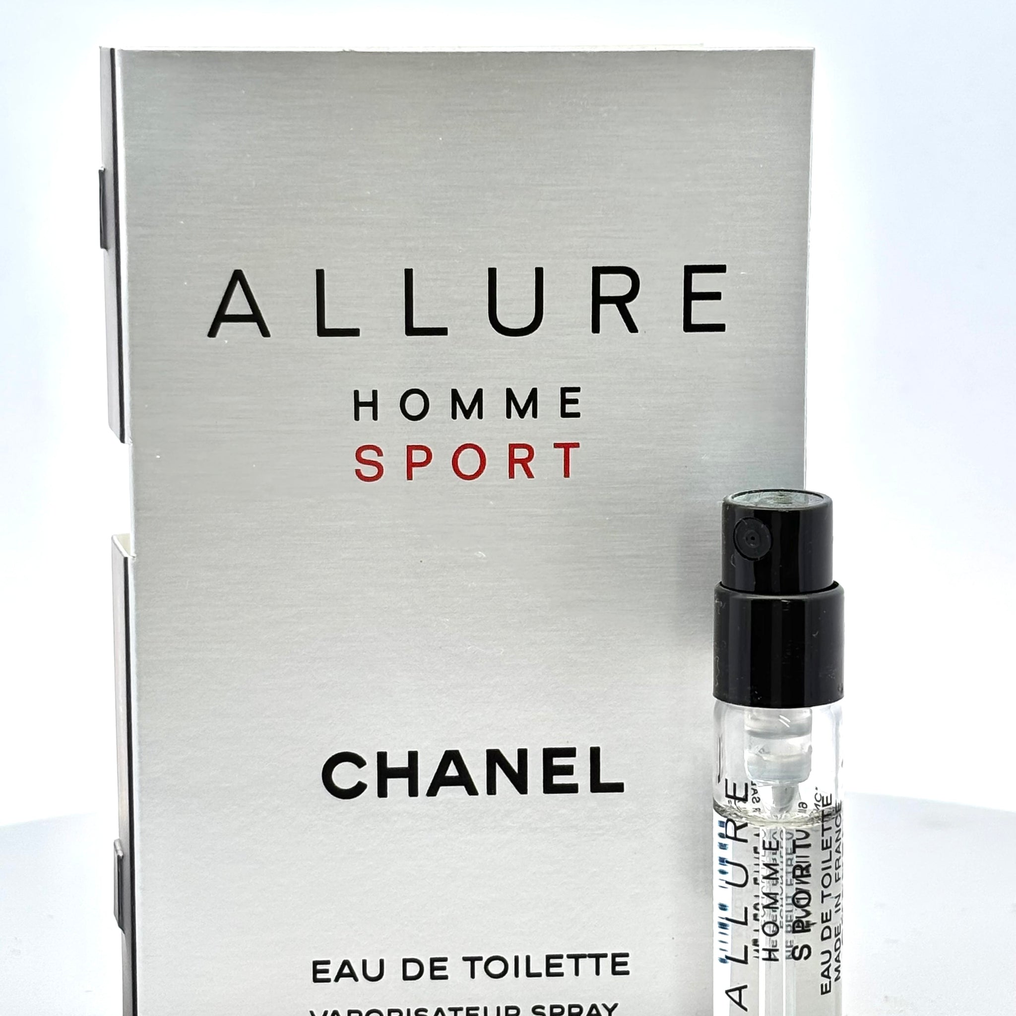 Chanel Allure Homme Sport EDT 1.5ml