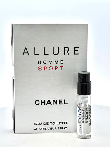 Chanel Allure Homme Sport EDT 1.5ml