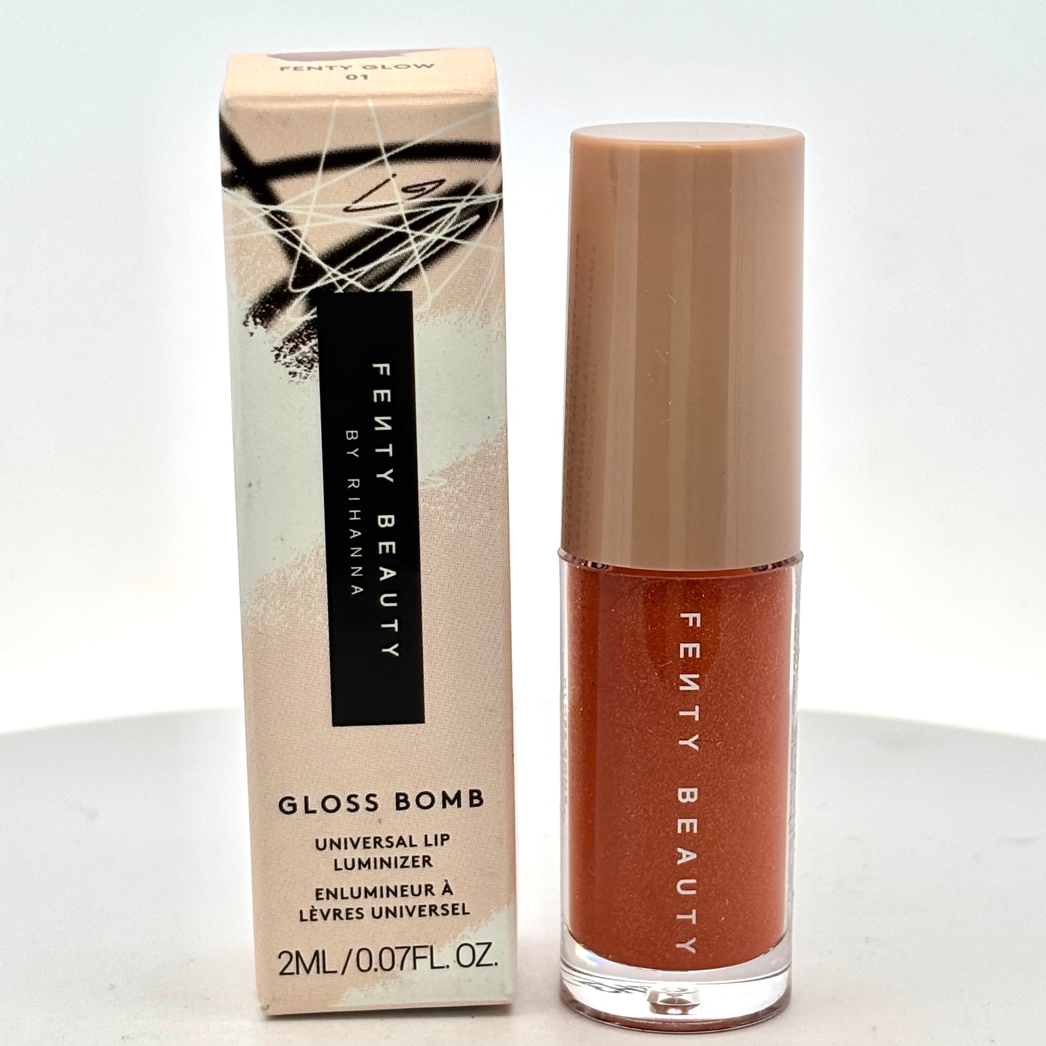 Fenty Beauty By Rihanna Gloss Bomb 2ml