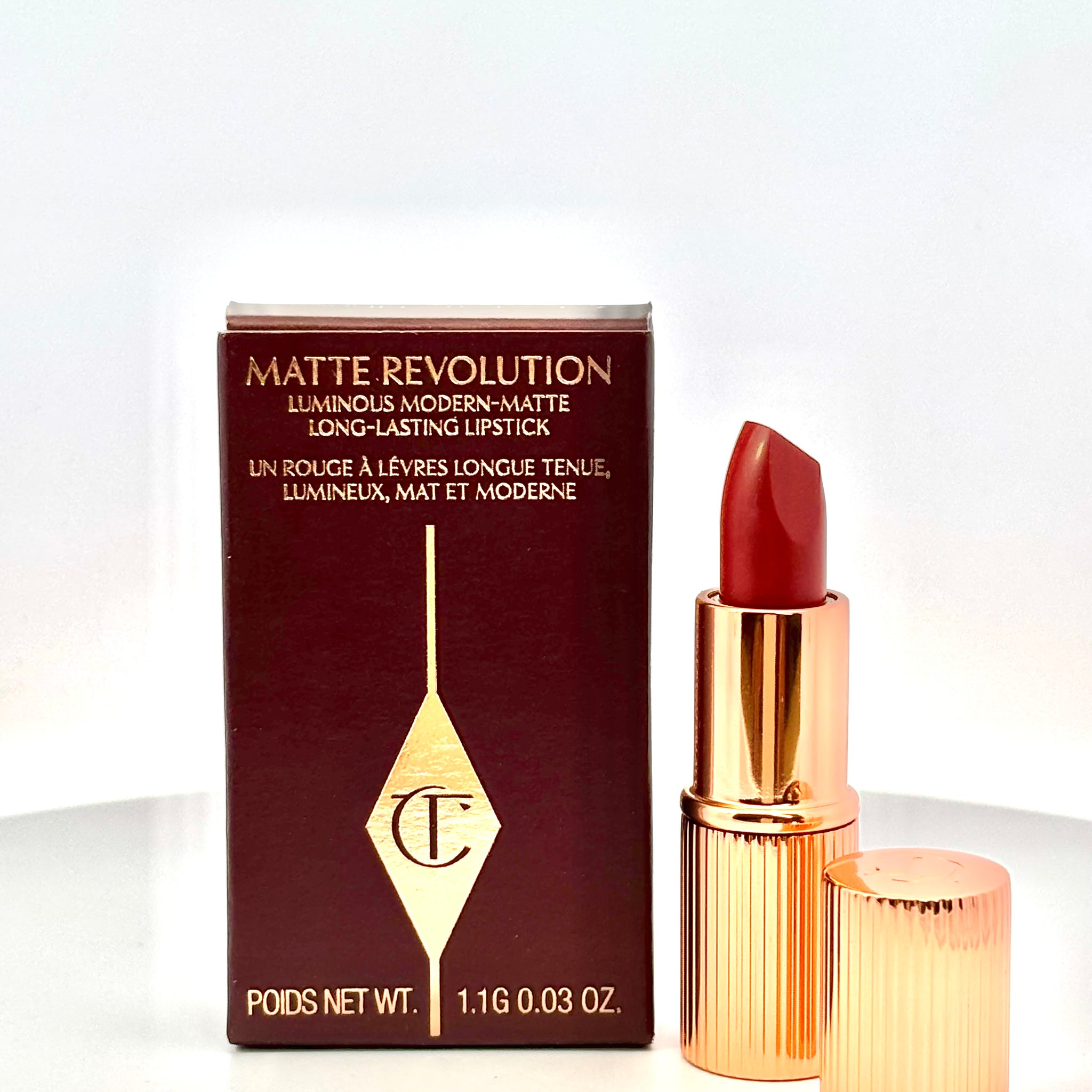 Charlotte Tilbury Matte Revolution Long-Lasting Lipstick 1.1g