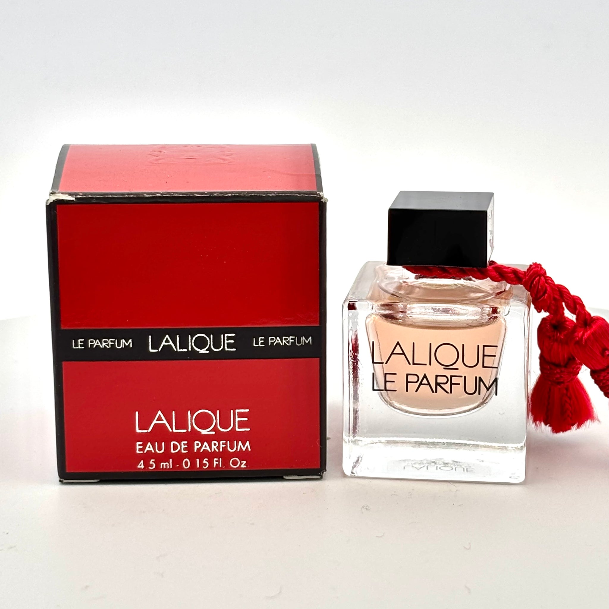 Lalique Le Eau De Parfum 4.5ml