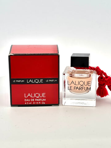 Lalique Le Eau De Parfum 4.5ml