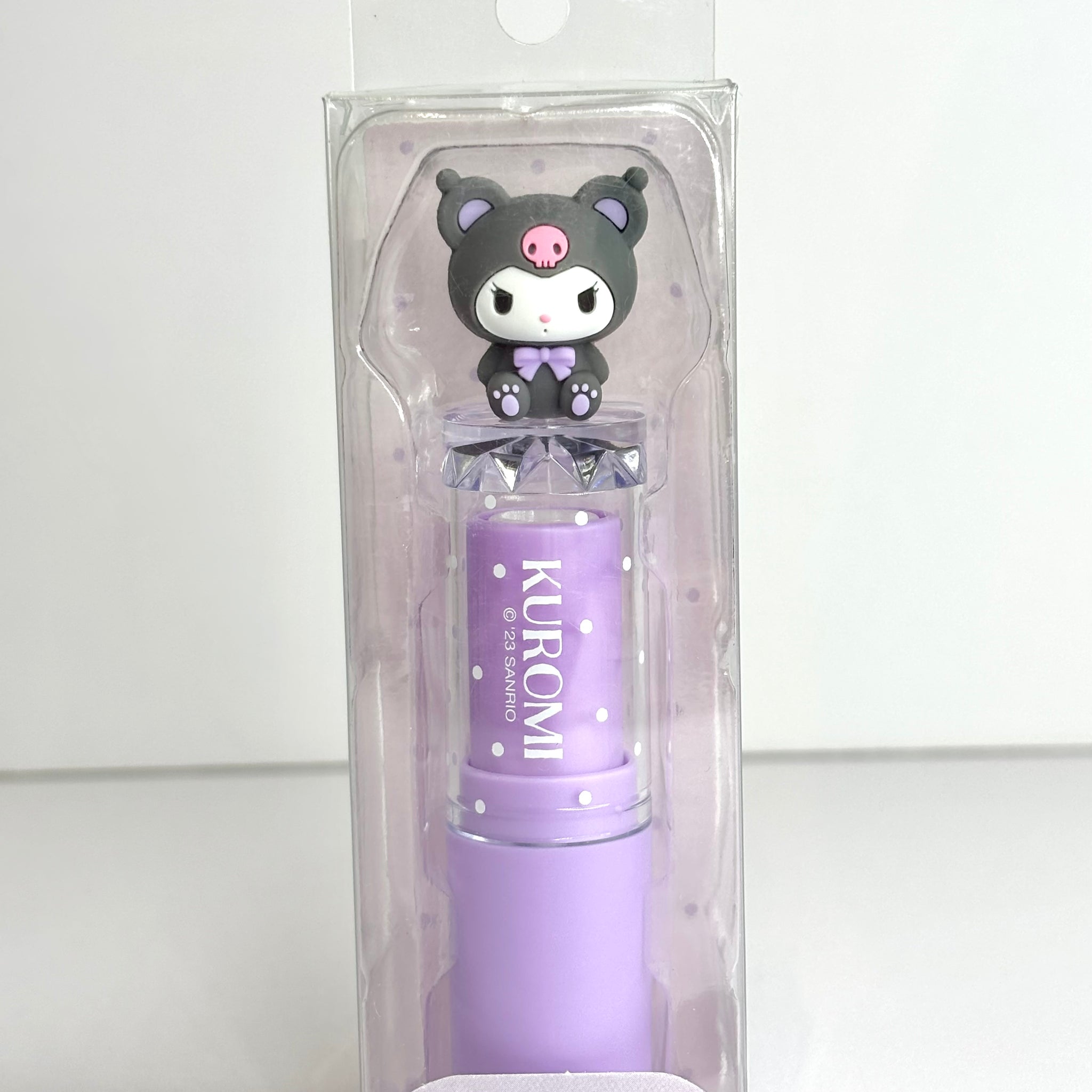 Kuromi Lip Cream