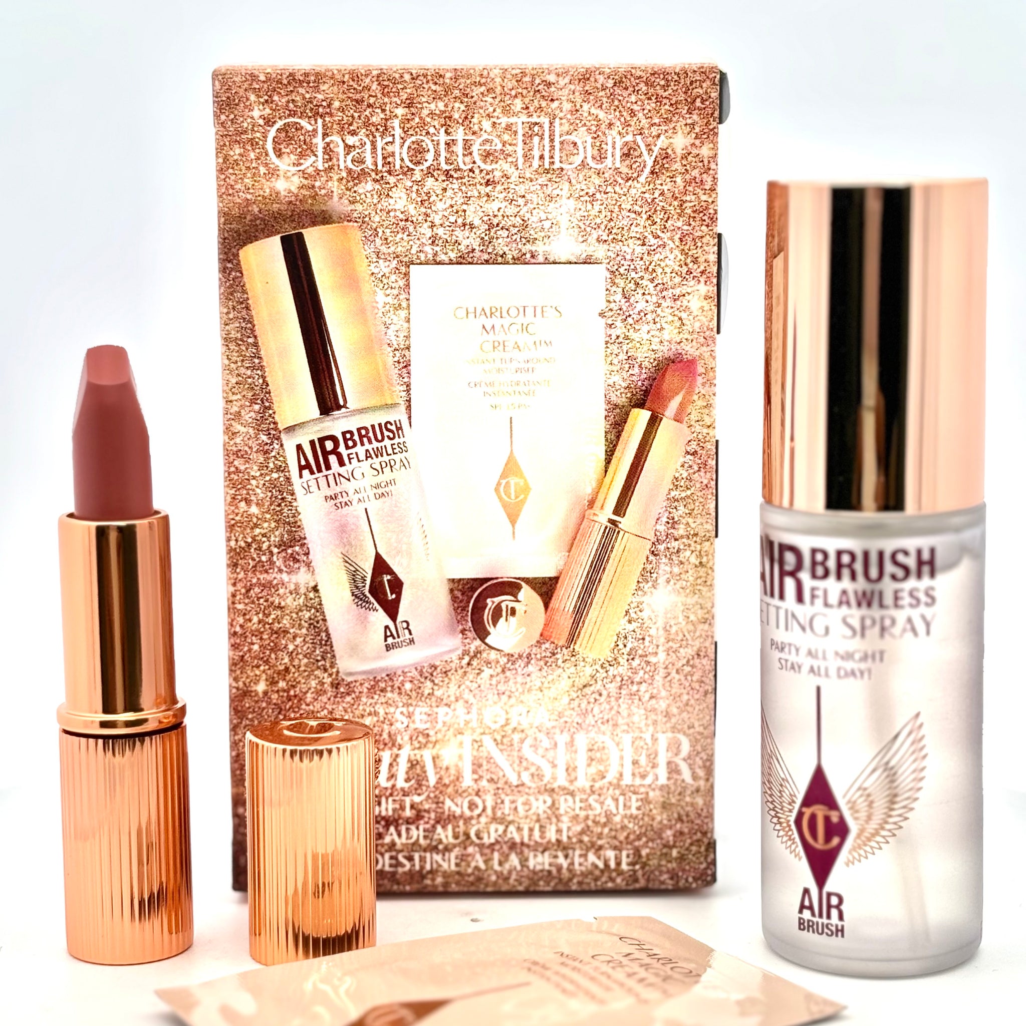 Charlotte Tilbury Set