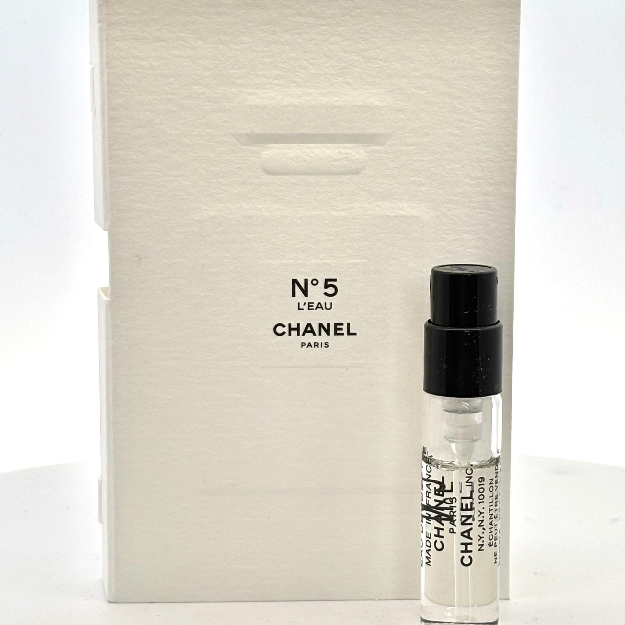 Chanel N5 L’eau 1.5ml