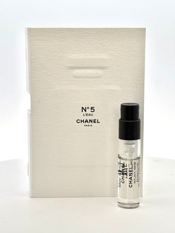 Chanel N5 L’eau 1.5ml