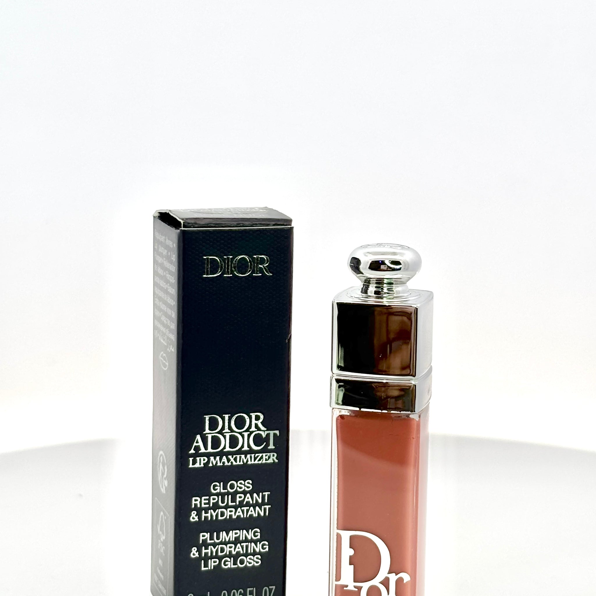 Dior Addict Lip Maximizer Lip Glos #038 2ml