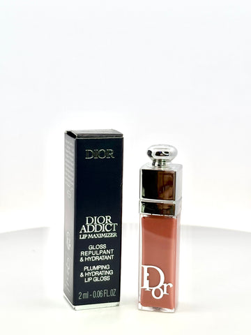 Dior Addict Lip Maximizer Lip Glos #038 2ml