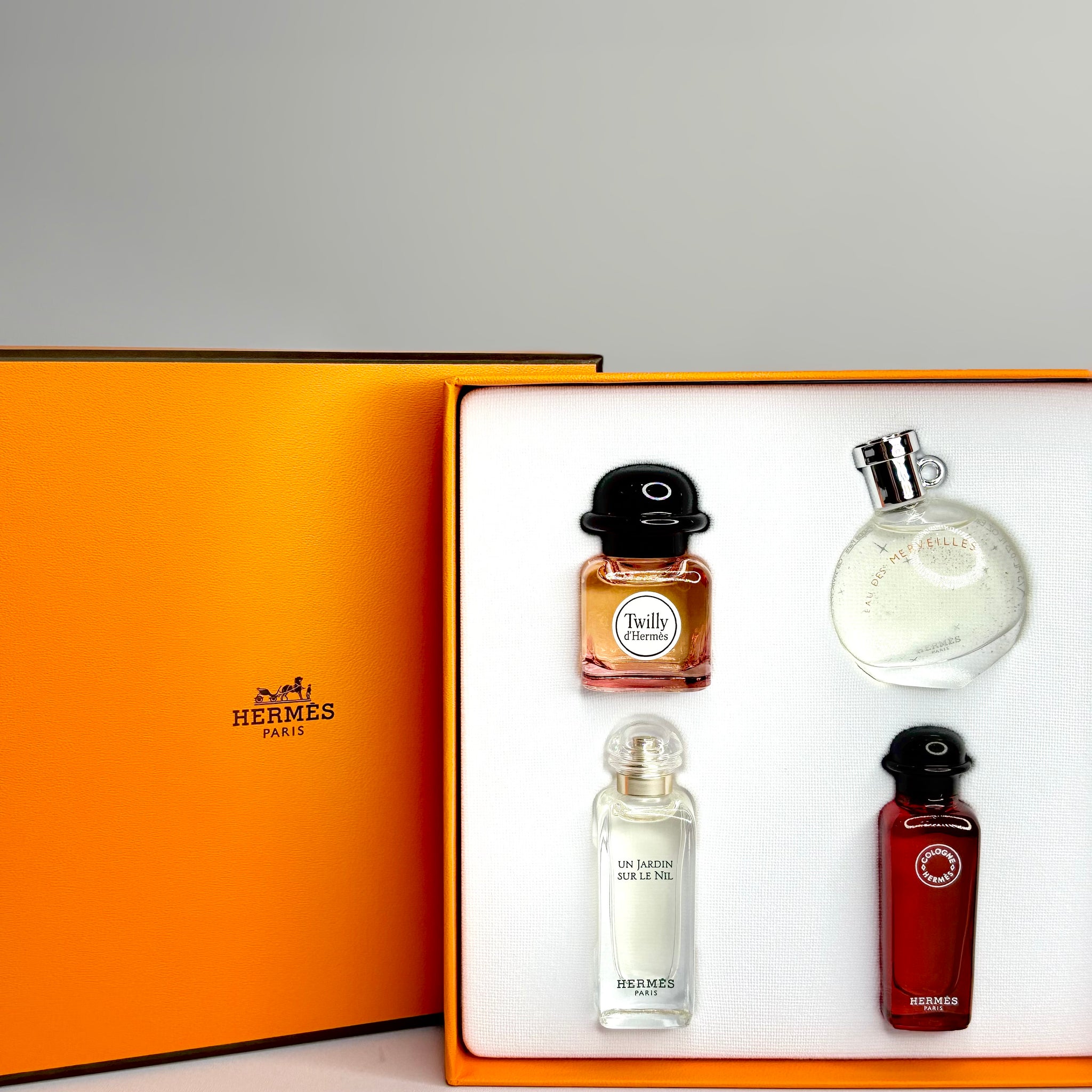 Hermès Parfums Gift Set