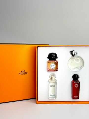 Hermès Parfums Gift Set