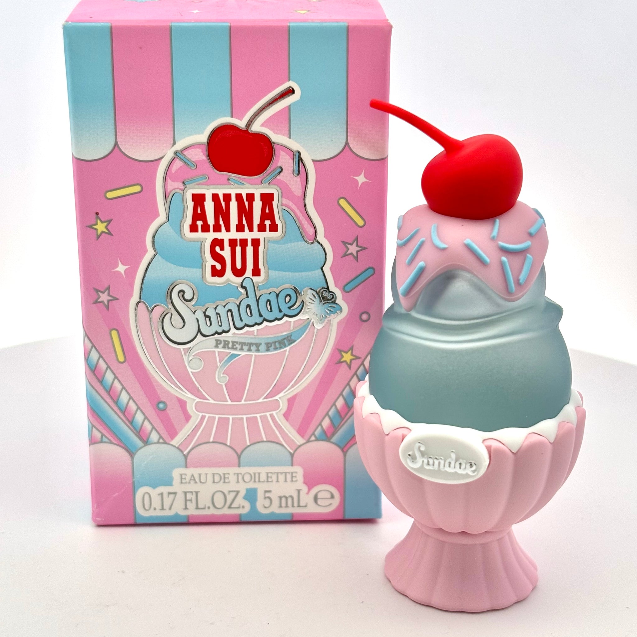 Anna Sui Sundae Pretty Pine EDT 5ml