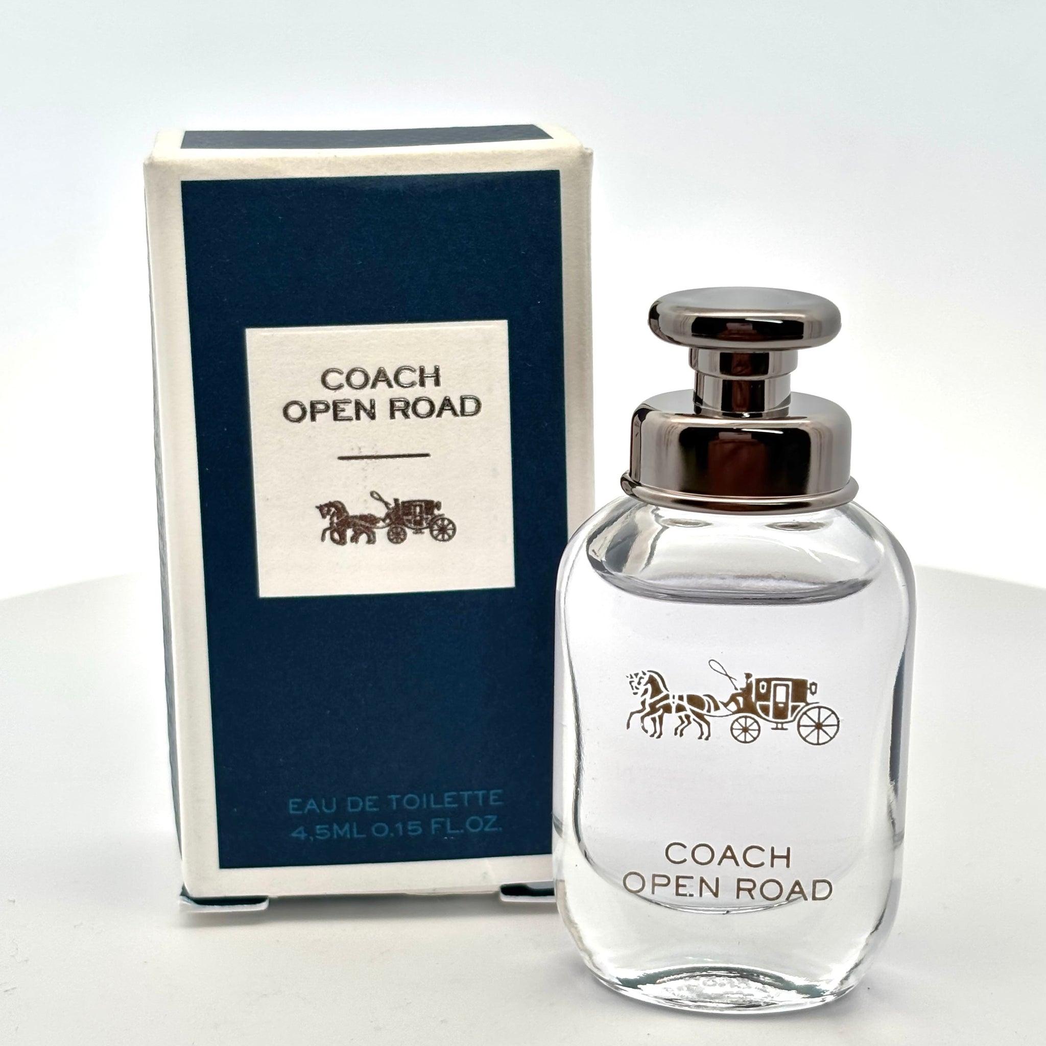 Coach Open Road EDT 4.5ml