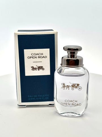 Coach Open Road EDT 4.5ml