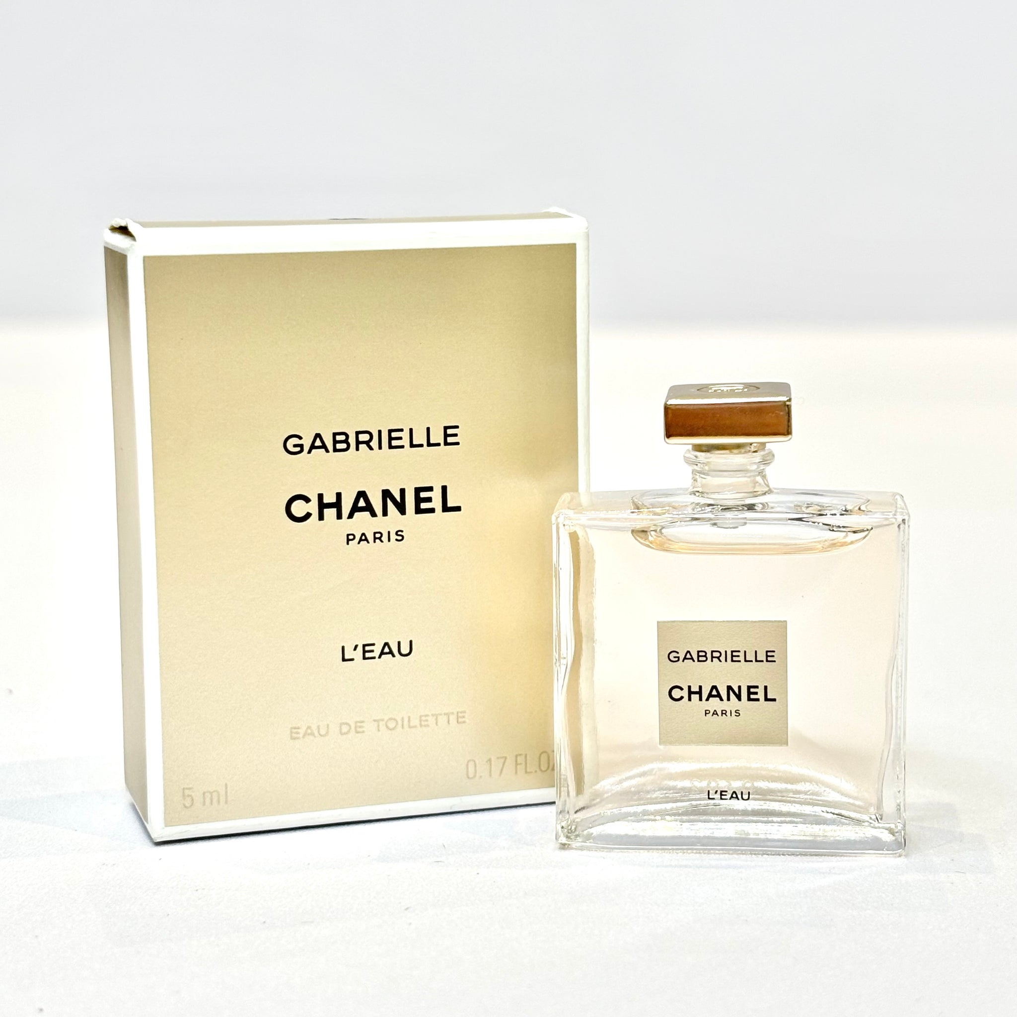 Chanel Paris Gabrielle L’eau EDT 5ml