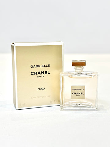 Chanel Paris Gabrielle L’eau EDT 5ml