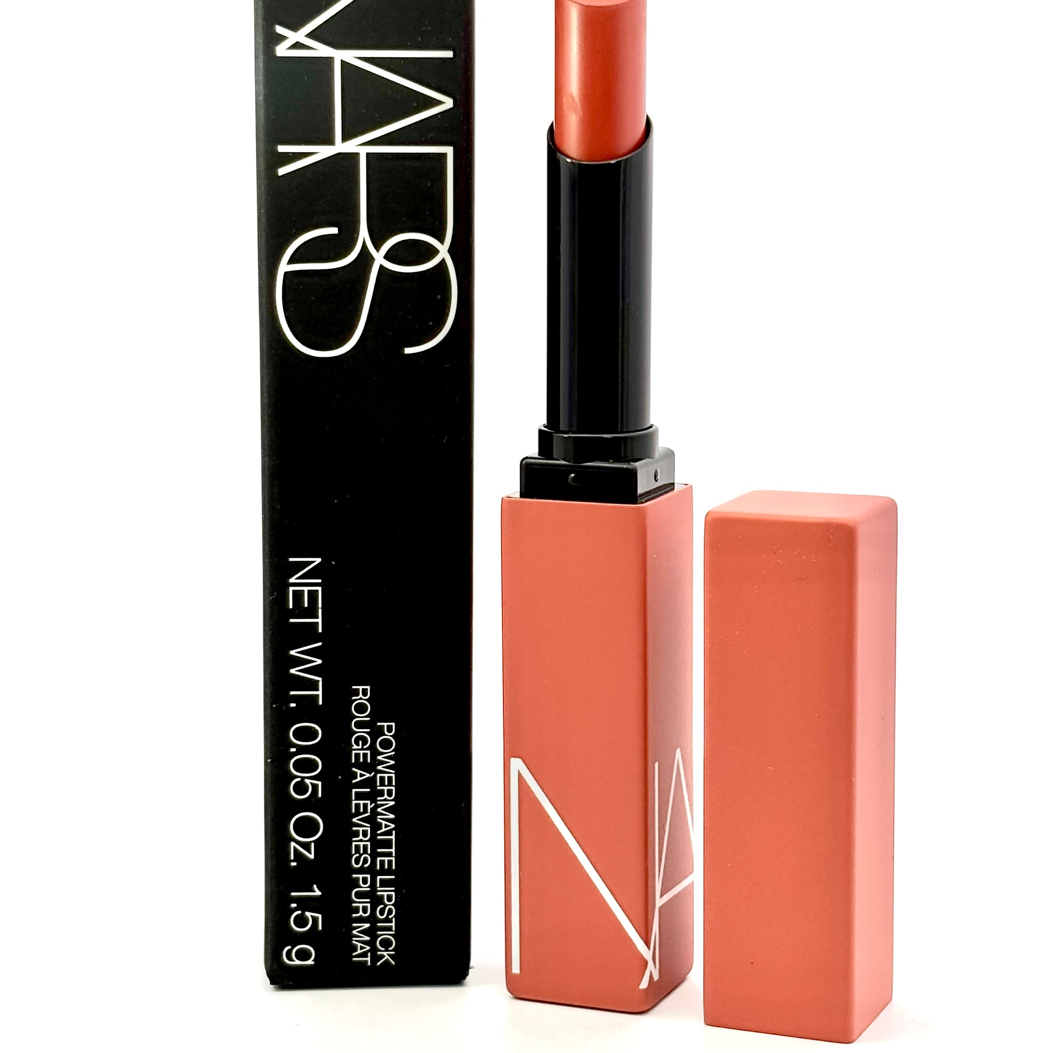 Nars PowerMatte Lipstick Rouge 1.5g (Start Me Up 116)