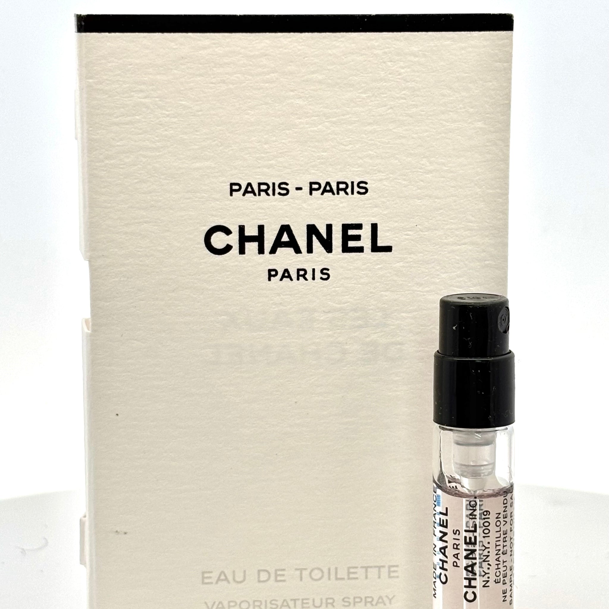 Chanel Paris-Paris EDT 1.5ml