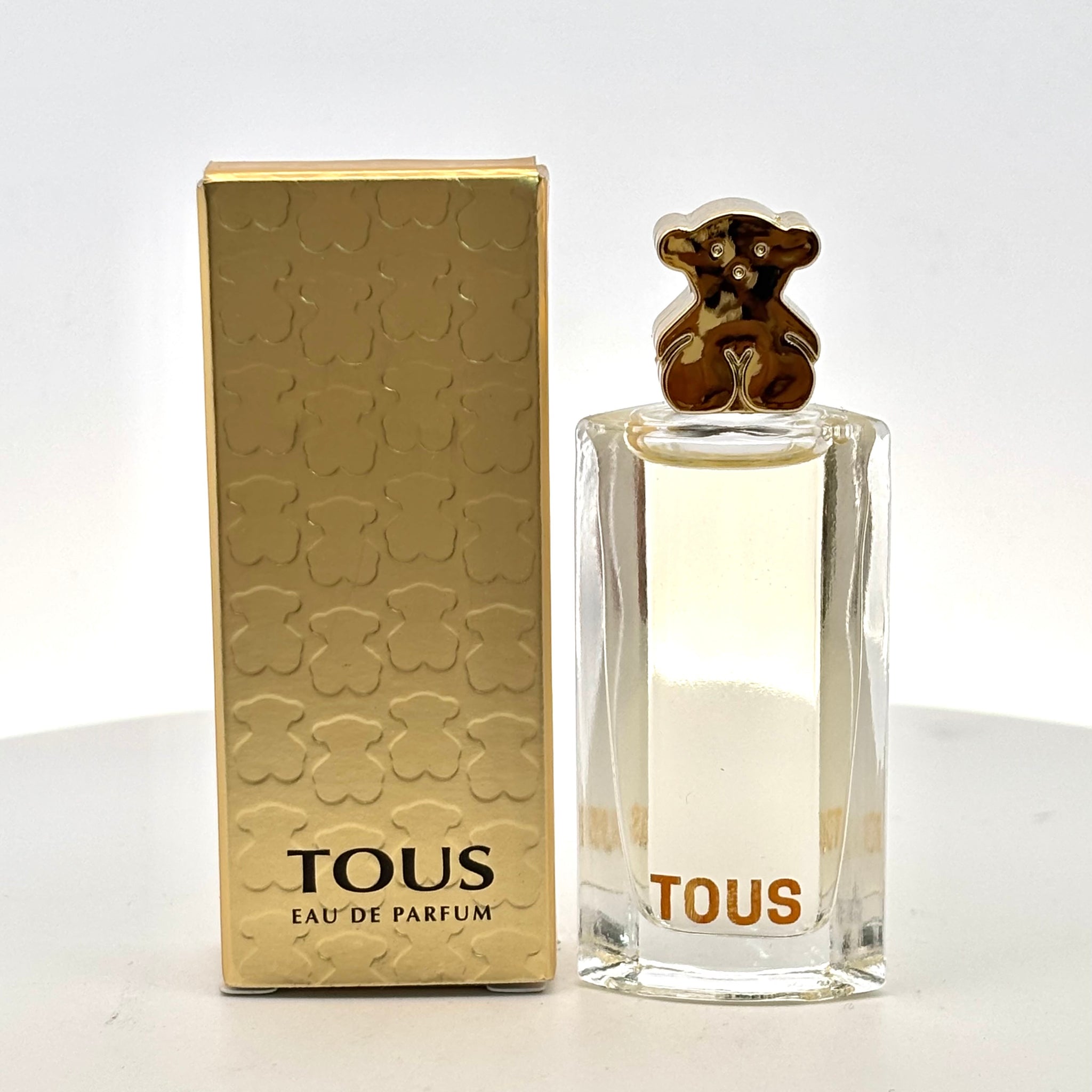 Tous Eau De Parfum 4.5ml