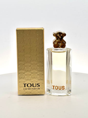 Tous Eau De Parfum 4.5ml