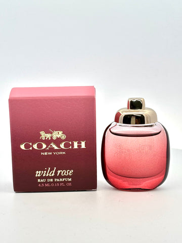 Coach Wild Rose EDP 4.5ml