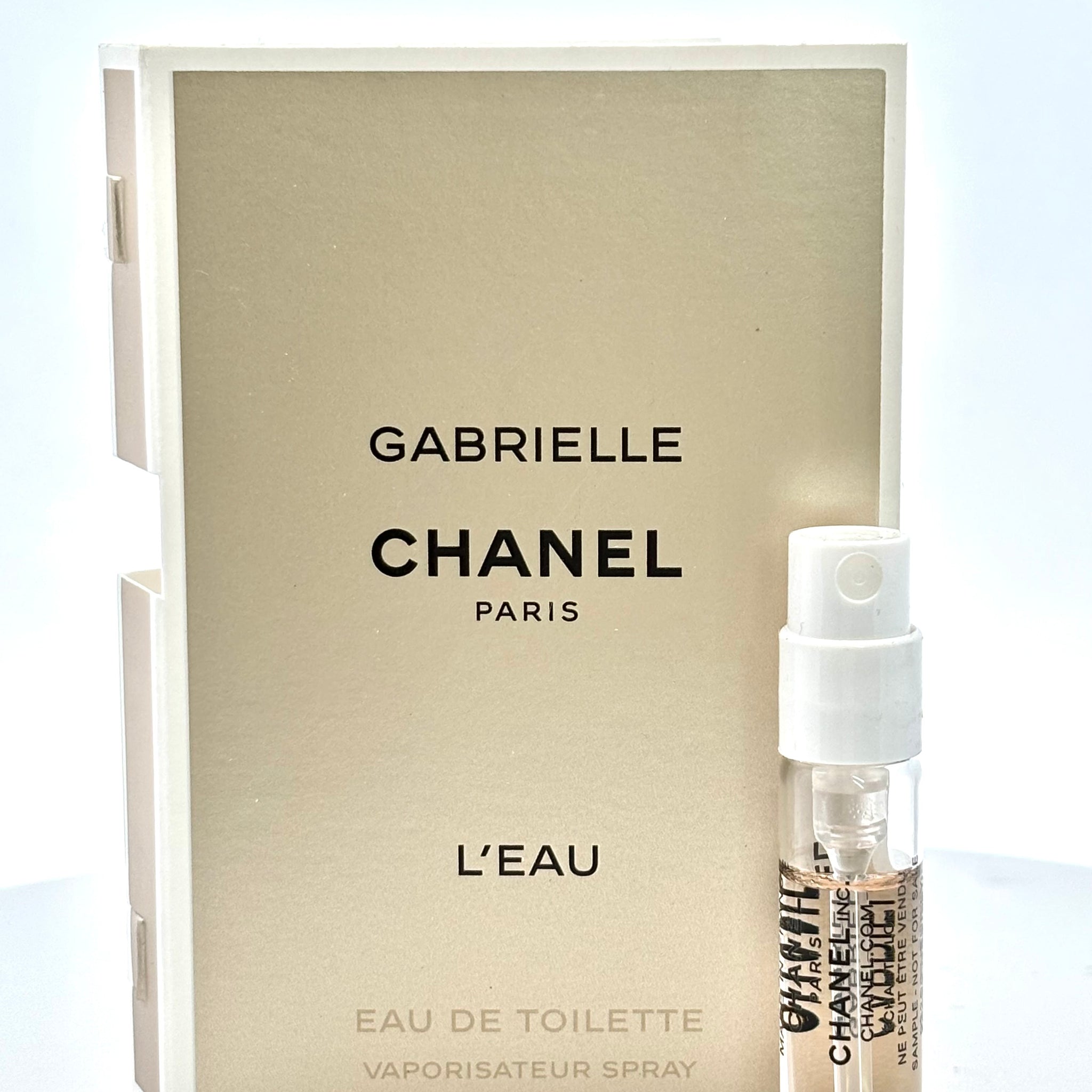 Chanel Gabrielle L’eau EDT 1.5ml