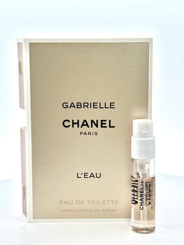 Chanel Gabrielle L’eau EDT 1.5ml