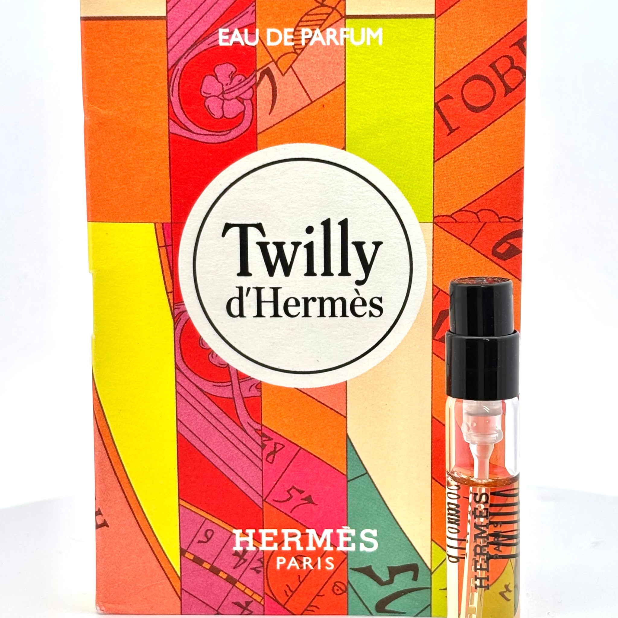 Hermes Twillty EDP 2ml