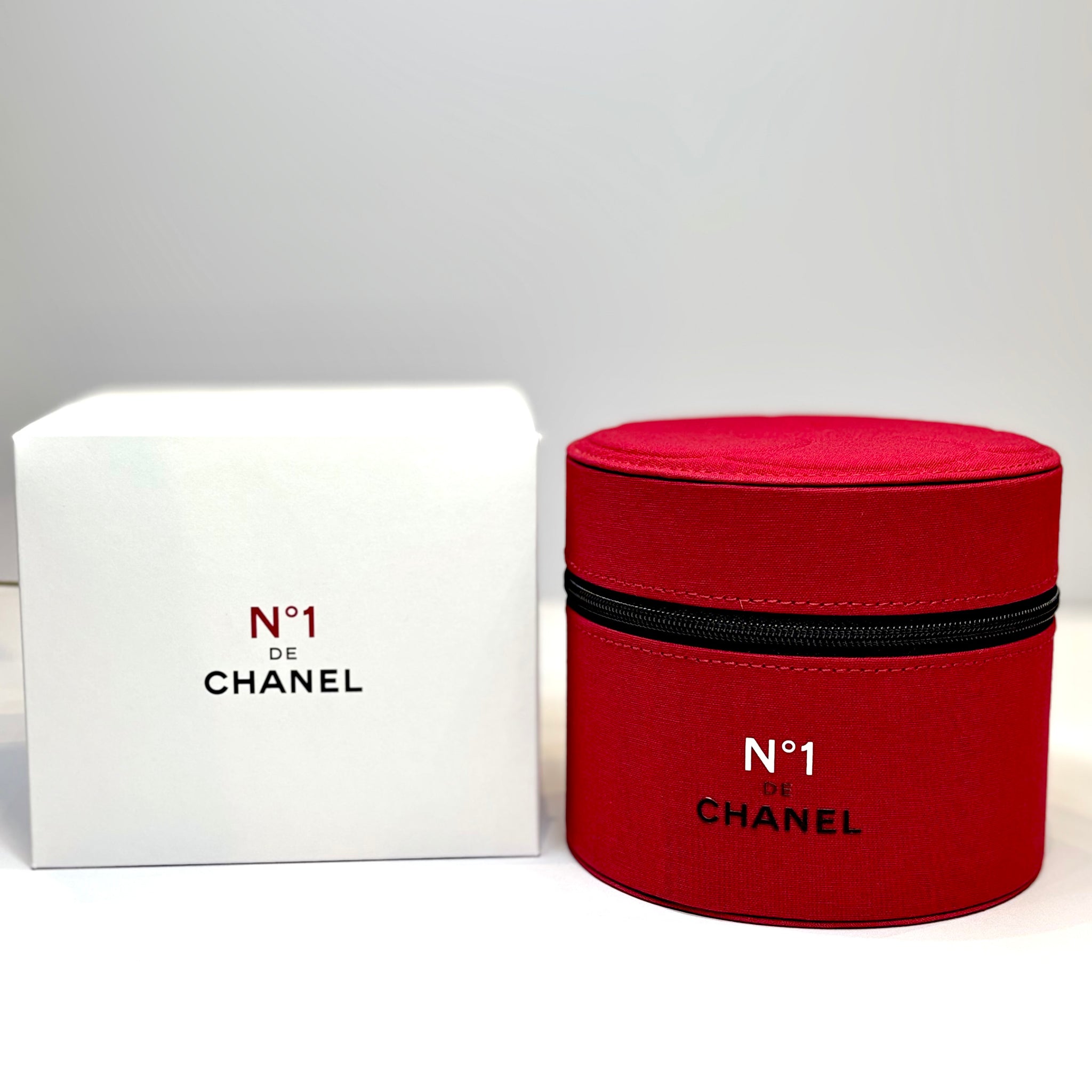 Chanel N1 Makeup Box