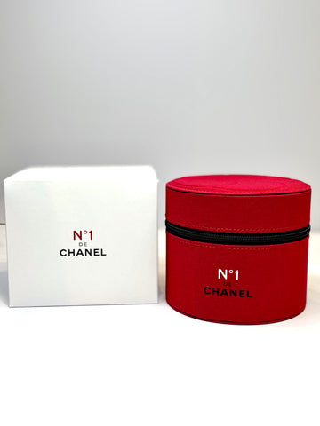 Chanel N1 Makeup Box