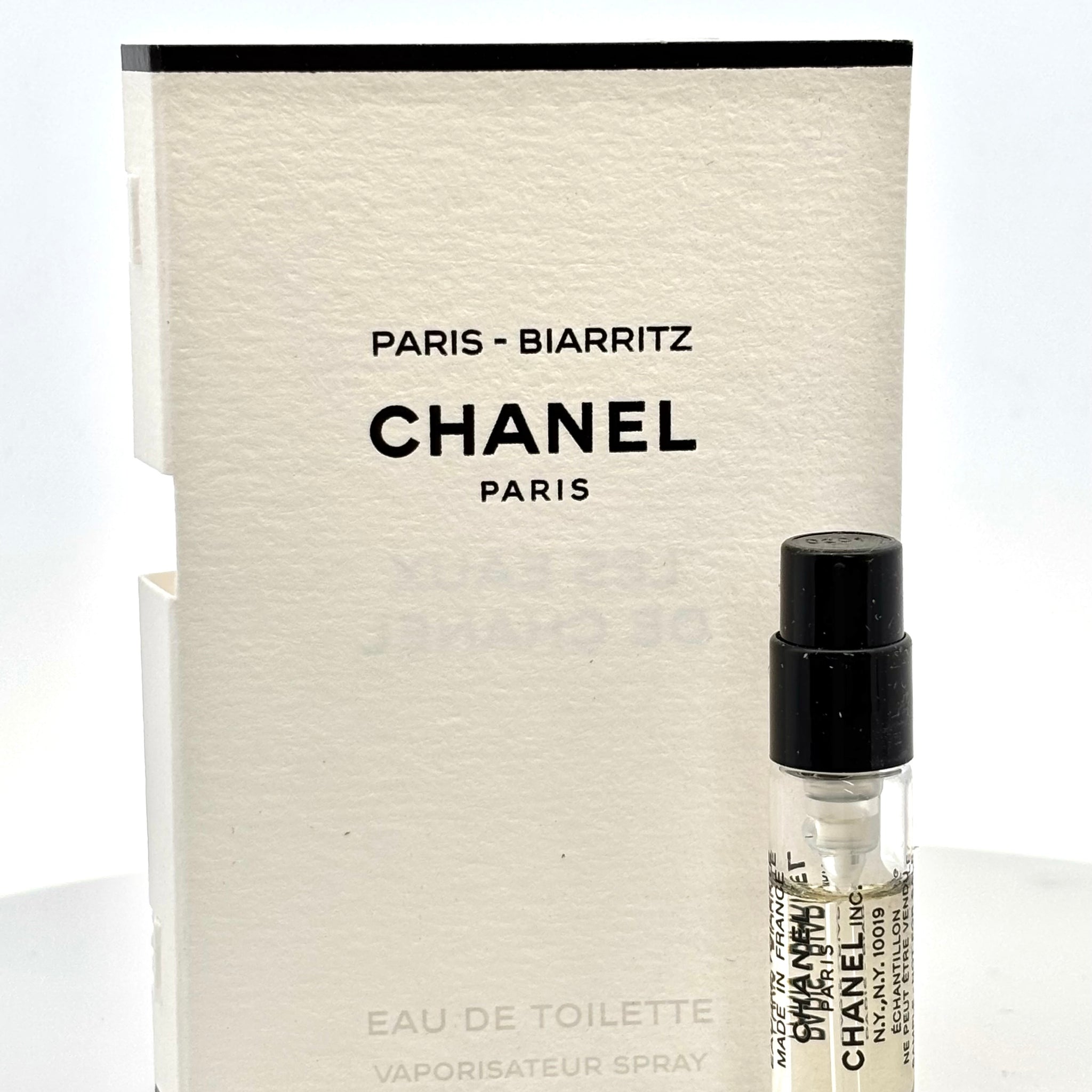 Chanel Paris-Biarritz EDT 1.5ml