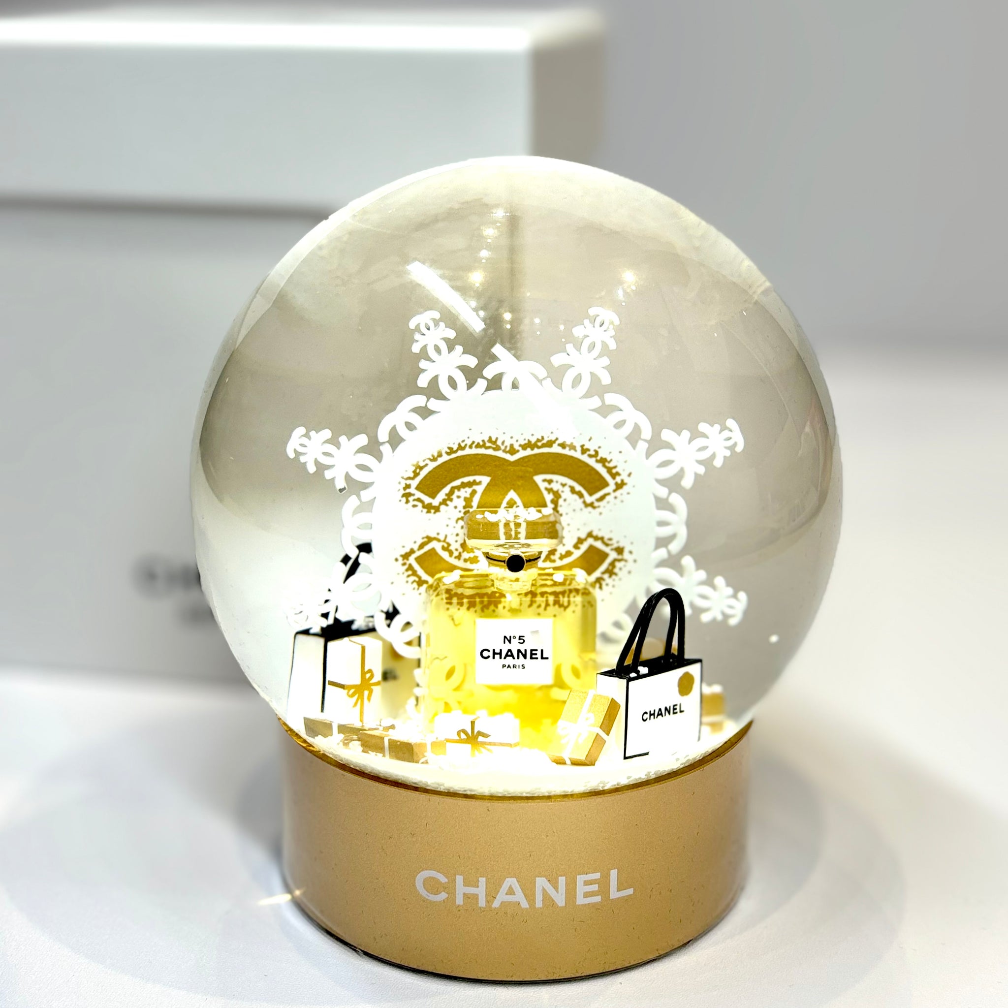 Chanel Globe