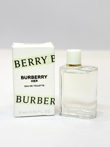 Burberry Her EDT 5ml