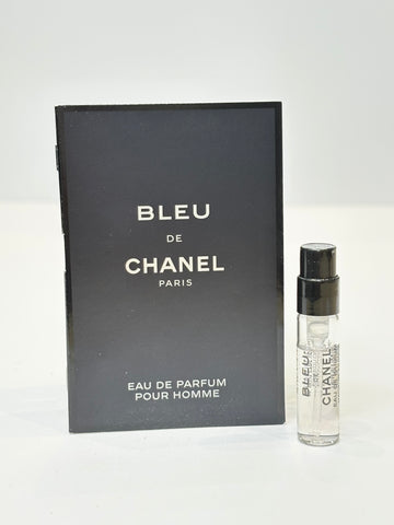 Chanel De Blue Paris EDP 1.5ml