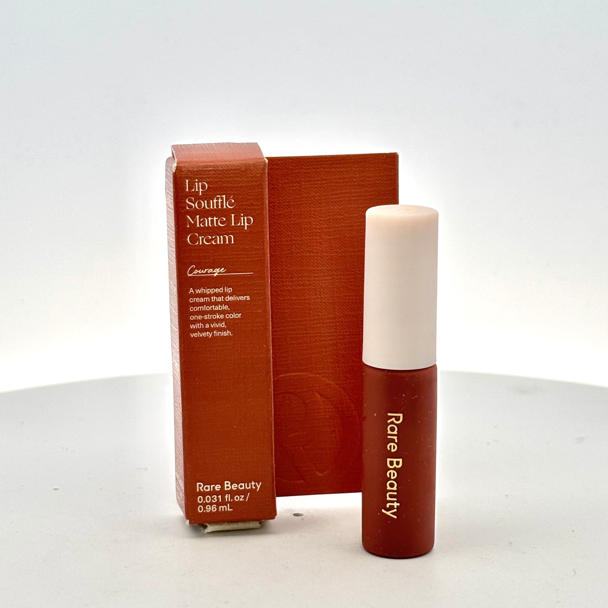 Rare Beauty Matte Courage Lip Cream 0.96ml