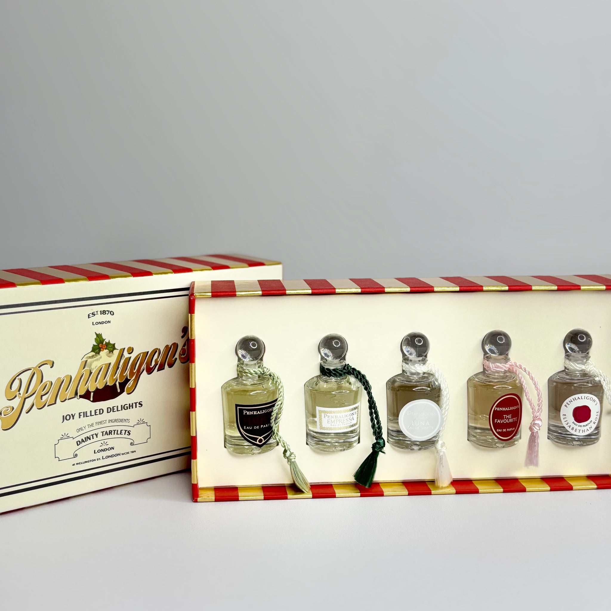 Penhaligon Set 5x / 5ml