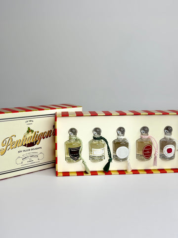 Penhaligon Set 5x / 5ml