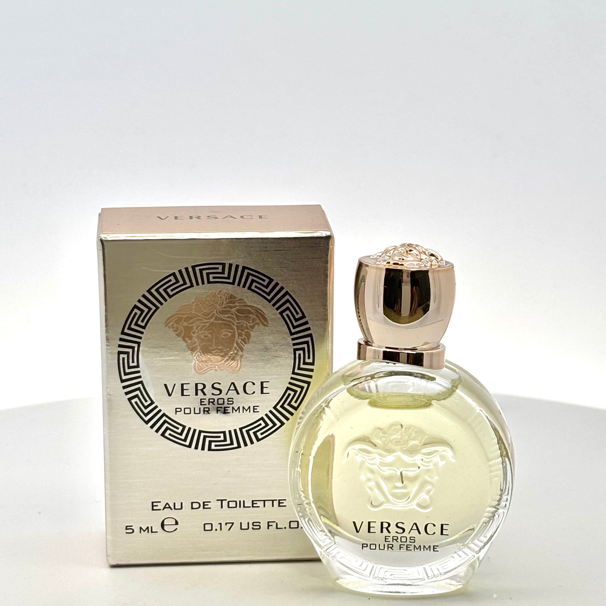 Versace Eros Pour Femme EDT 5ml