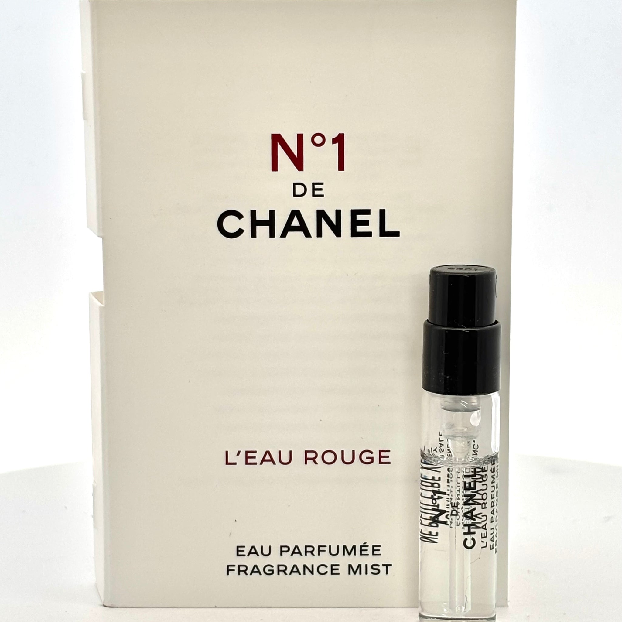 Chanel N1 L’eau Rouge 1.5ml