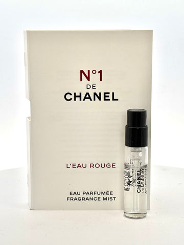 Chanel N1 L’eau Rouge 1.5ml