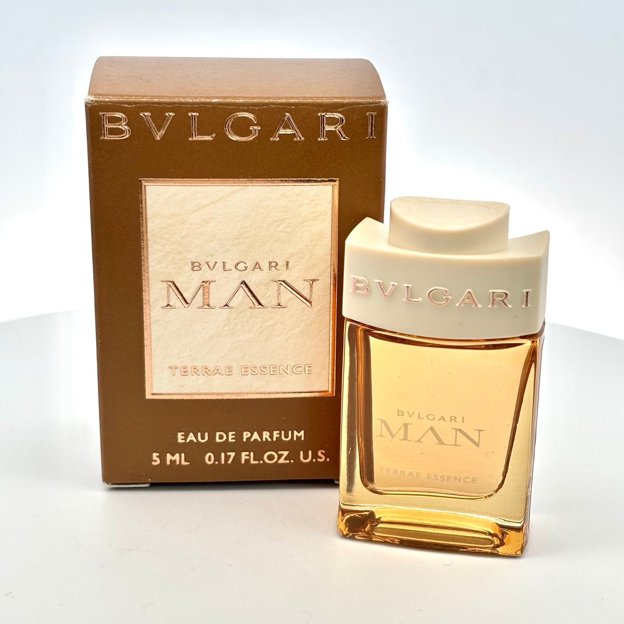 BVLGARI Man Terrae Essence EDP 5ml