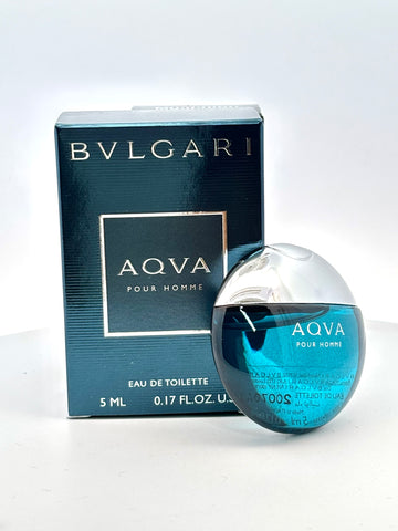 BVLGARI Aqva Pour Homme EDT 5ml