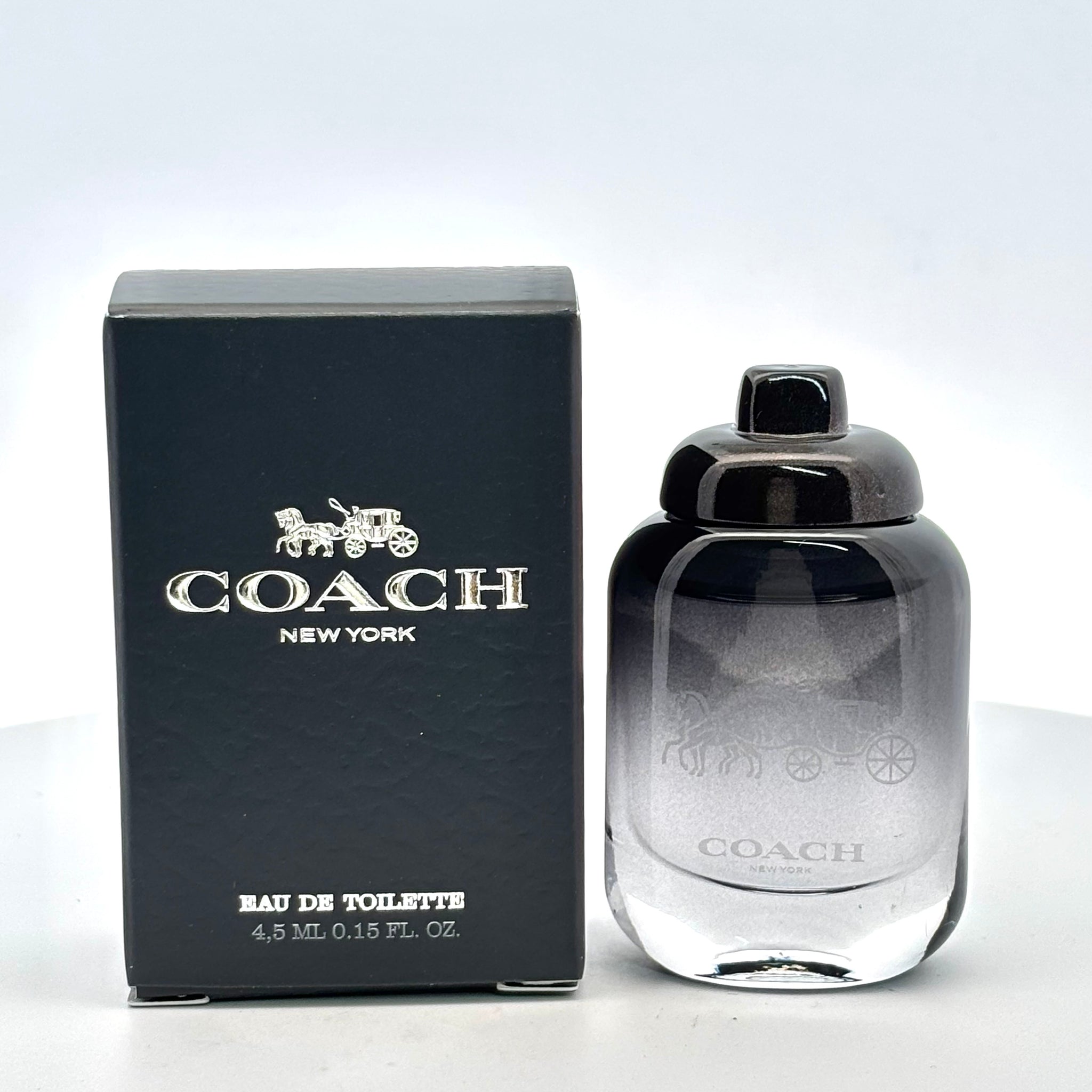 Coach Black EDT 4.5ml